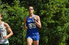 Wheaton MXC vs Babson  Wheaton College Men’s Cross Country vs Babson College. - Photo By: KEITH NORDSTROM : Wheaton, XC